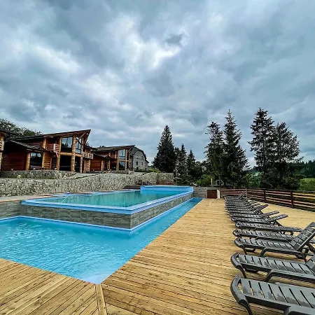 Adel Resort Plave Exterior photo